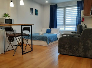 Квартира Студия  рядом с метро Золотая Нива