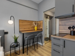 Апартаменты Классические Гармония Светлый Дом