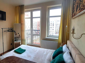 Апартаменты Жади