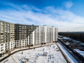Апартаменты InnDays Apartments на Планерной 95