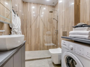 Апартаменты Премиум с Видом на Город Business Apartments