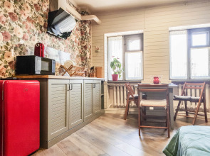 Апарт-отель Бутик Отель Лайм