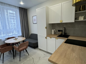 Квартира с балконом на Эдварда Грига 16/1