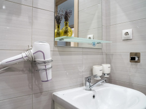 Апартаменты в современном ЖК от LetoApart