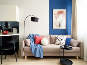 Квартира Дизайнерская евродвушка на родниках