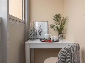 Квартира Kamelia Houme от APARTMENTS & stories