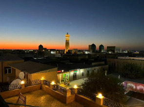 Бутик-отель Suzangaron