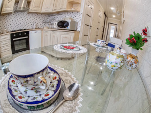 Апартаменты FSF Комфортабельные С Массажёром