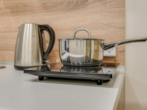 Апартаменты Лебедев Лофт на Невском 158 (3)