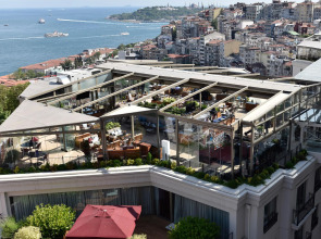 CVK Park Bosphorus Hotel Istanbul