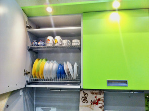 Апартаменты на Захарова