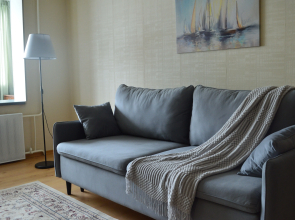 Квартира в классическом стиле