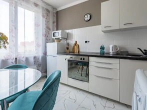 Апартаменты однокомнатные на ул.Бурнаковской 81, м.Сова-Дом