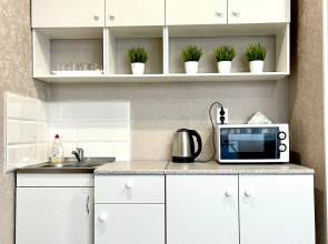 Апартаменты MarsHotel на улице 280-летия Барнаула 15