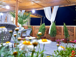 Отель Naqshband