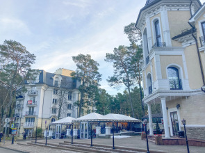 Апартаменты Sun City Apartments 14 в центре города