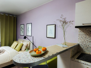 Апартаменты Flat Flowers