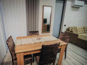 Апартаменты Sabah Bayil Residence Family Apart