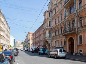 Апартаменты Город Рек на Саперном