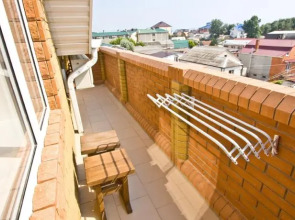 Гостевой дом Сибирь