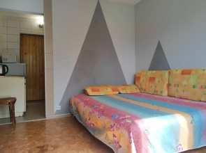 Квартира Две Подушки (3 чел) на Ленинградском, 14