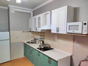 Апартаменты на Кубанской Набережной