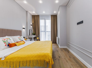 Квартира Oasis Premium возле Триумфальной арки