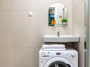 Апартаменты InHome24 Стильная Студия С Евроремонтом Недалеко От Аэропорта Внуково