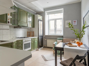 Апартаменты LIFE Комсомола 16