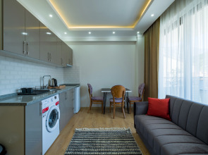 Апарт-Отель Tanrise City Residence