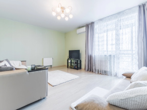 Апартаменты Comfort Home на Сибгата Хакима 50