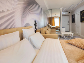 Апартаменты с видом на Останкинскую башню