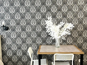 Квартира рядом с набережной Енисея