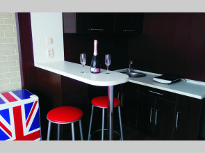 Апартаменты на Свободном 42