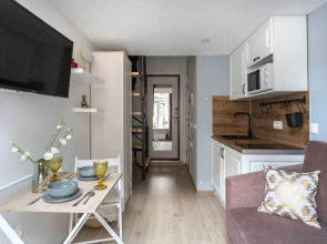 Апарт-Отель Let Your Flat Settle