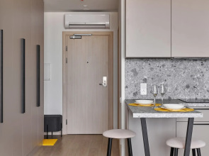 Апартаменты на проспекте Андропова 10