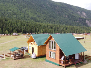 Гостевой дом Горный орел