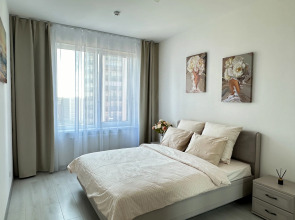 Квартира Просторная семейная квартира на Арцеуловской