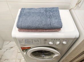 Апартаменты Прекрасная квартира с видом на город Казань