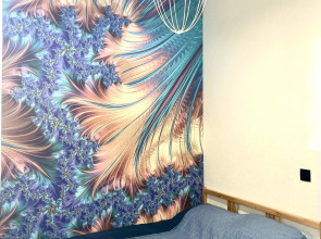 Квартира Уютная однокомнатная