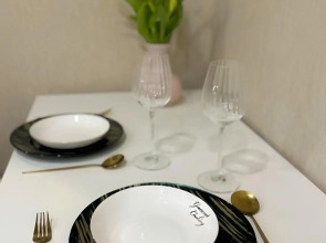 Квартира Уютная студия в центре Казани Green City