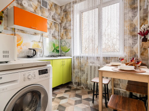 Квартира Просторная двухкомнатная на Каховской