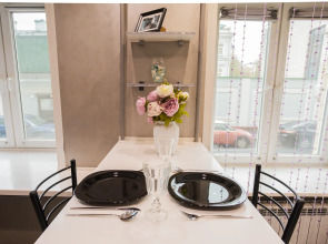 Квартира Апартаменты на Чистых Прудах