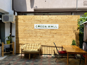 Гостевой дом Green Wall