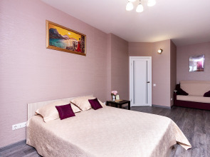 Апартаменты Крылова 34 Этаж 24