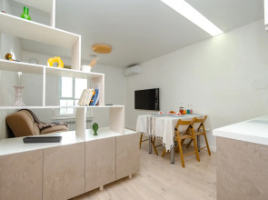 Квартира Уютная у Аквапарка