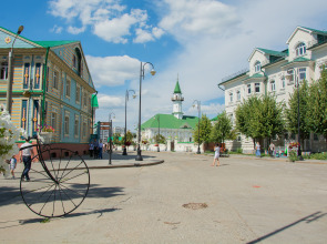 Апартаменты на Тукая