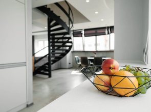 S Vidom Na Tsentr Apartments
