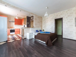 Апартаменты Hanaka Академика Скрябина 8