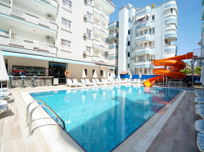 Отель Alanya Risus Park